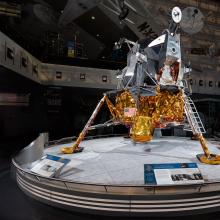 Image of the Lunar Module 2