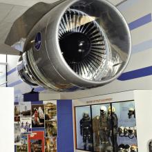 Pratt & Whitney JT9D in Jet Aviation