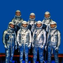 The First American Astronauts - Mercury 7