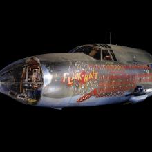 Martin B-26B Marauder Flak-Bait