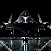 Lockheed SR-71 Blackbird