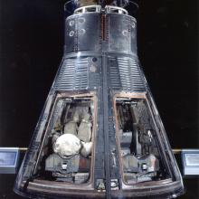 Gemini VII Capsule