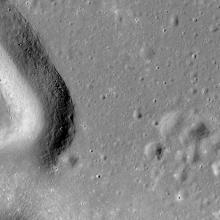 Apollo 15 Landing Site