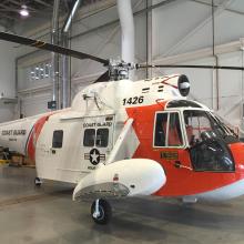 Sikorsky HH-52A Seaguard