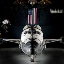 Space Shuttle Discovery