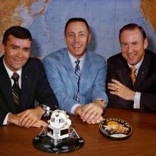 Apollo 13 Crew