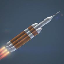 Orion Rendering