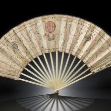 Decorative Fan from the Kendall Collection