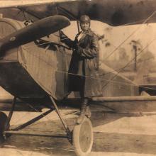 Bessie Coleman