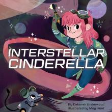 Book cover of Interstellar Cinderella