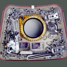 Apollo 11 Hatch