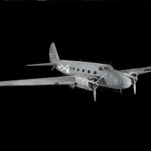 Image of the Boeing 247-D