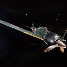 Mitsubishi A6M5 Reisen Model 