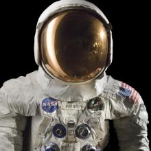 Neil Armstrong's Apollo 11 Spacesuit