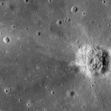 Apollo 11 Landing Site