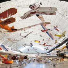 Boeing Aviation Hangar