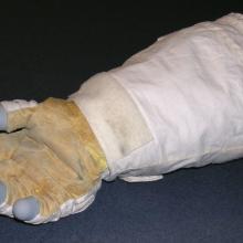 Kathryn Sullivan's EVA Glove