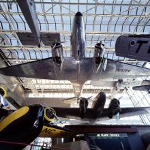 Douglas DC-3 in Air Transportation Gallery