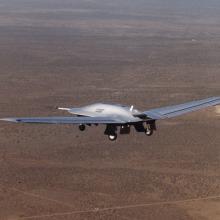 RQ-3A DarkStar in the Military Unmanned Aerial Vehicles (UAV)