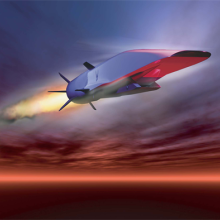 X-51A Waverider