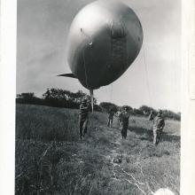 Barrage Balloon