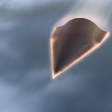 The Falcon Hypersonic Technology Vehicle