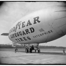 goodyear blimp