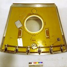 Image of Apollo Hatch isolated. 