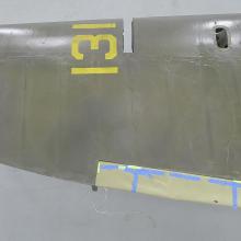 Flak-Bait Rudder Preservation