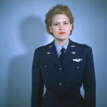 Jacqueline Cochran, Director of the WASP