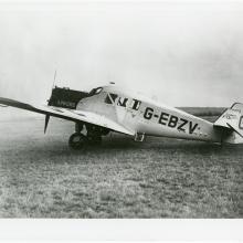 Aircraft on ground