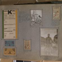 French and German Ephemera