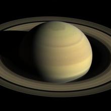 Image of Saturn