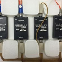 Signal Conditioners used to track astronaut's heartbeat during the Apollo program