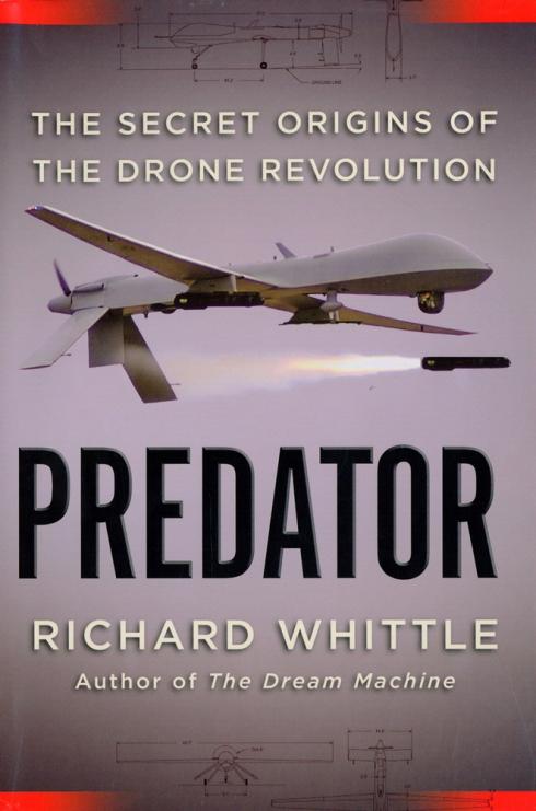 Book cover: Predator