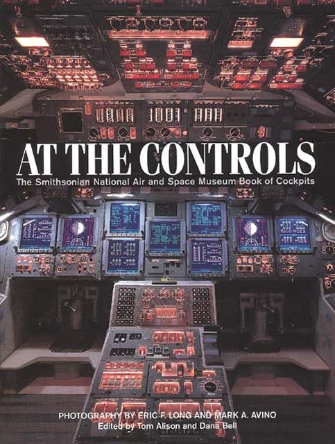 Book Cover: At the Controls