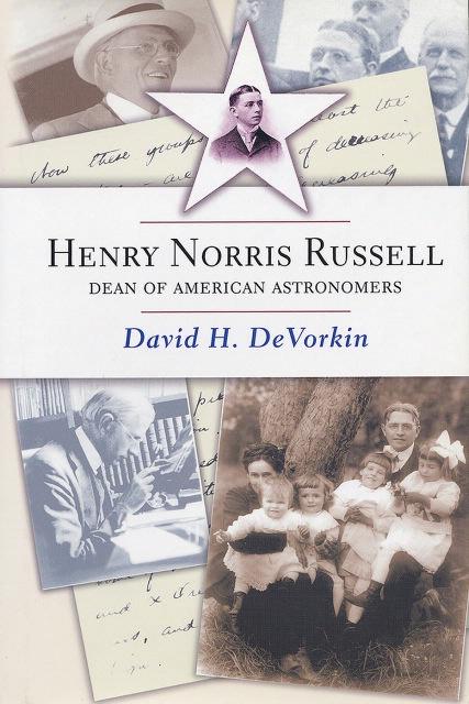 Book Cover: Henry Norris Russell