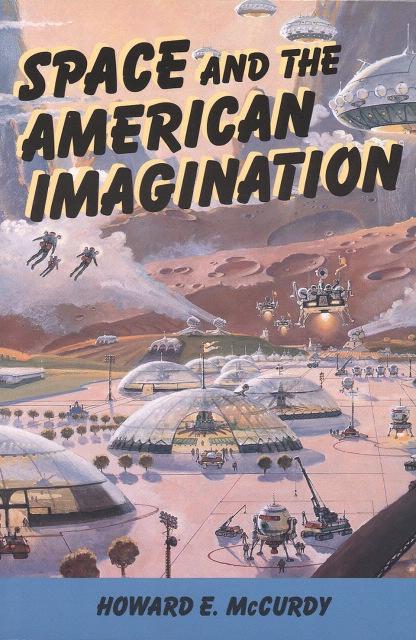 Book Cover: Space and the American Imagination