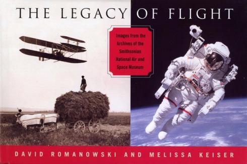 Book Cover: Legacy of Flight