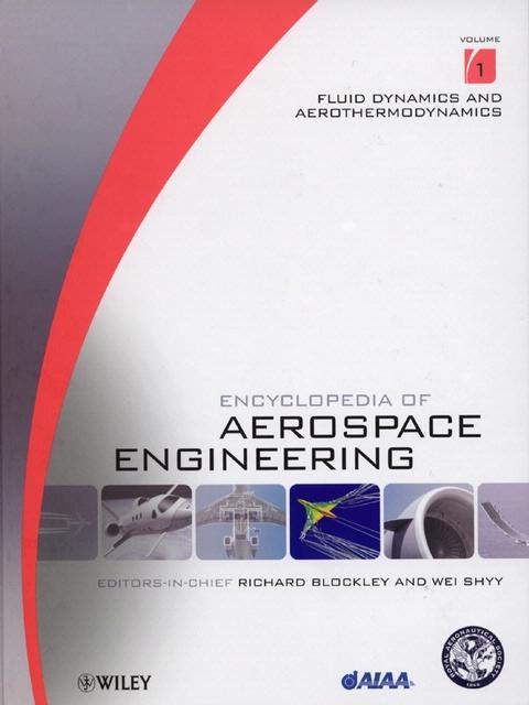 Cover Art: Encyclopedia of Aerospace Engineering
