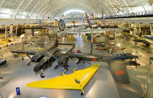 Steven F. Udvar-Hazy Center