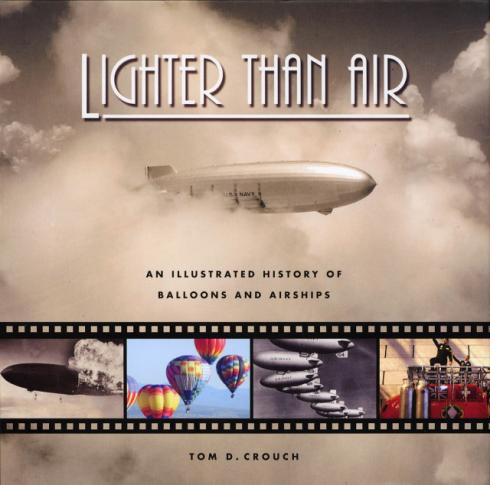Book Cover: Lighter Than Air