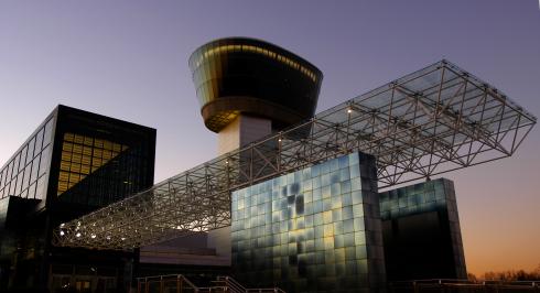 Steven F. Udvar-Hazy Center