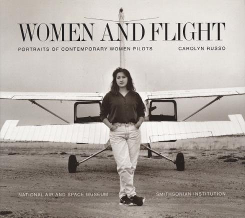 Book Cover: Women and Flight