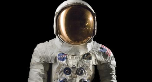 Neil Armstrong's Apollo 11 Spacesuit