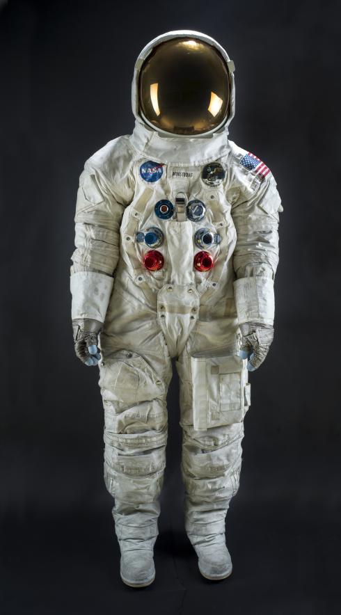 Neil Armstrong's Apollo 11 Spacesuit