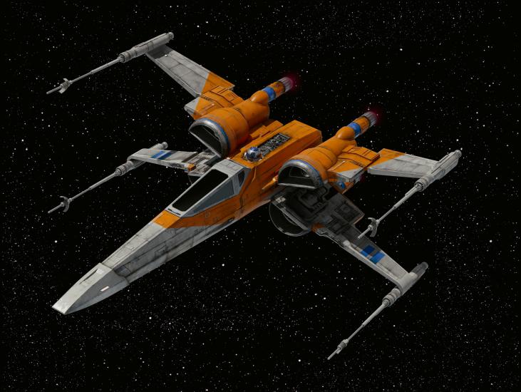 X-wing Starfighter