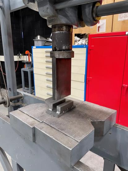 hydraulic shop press