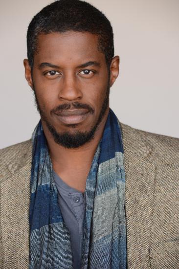 Headshot of Ahmed Best