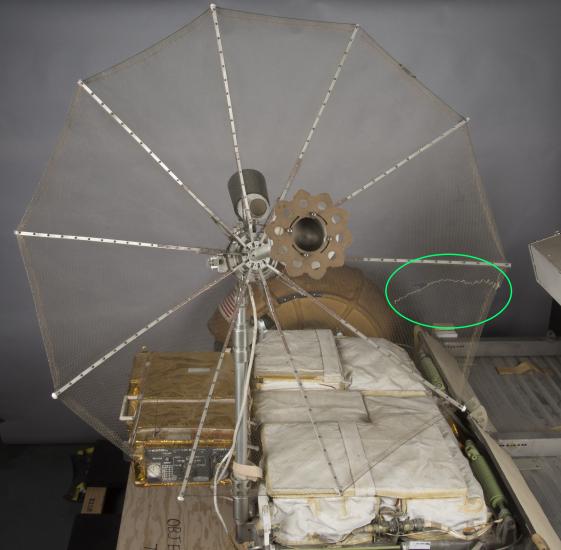 LRV Antenna